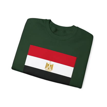 Egypt Flag Sweatshirt