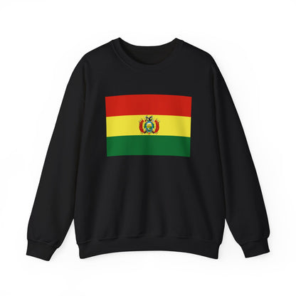 Bolivia Flag Sweatshirt