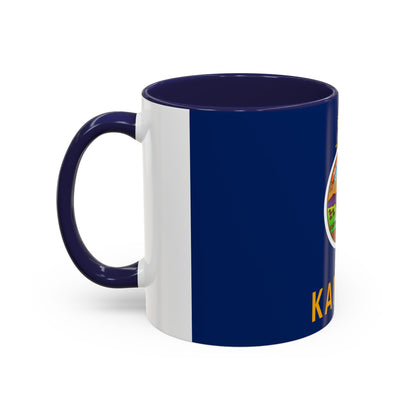 Kansas Mug