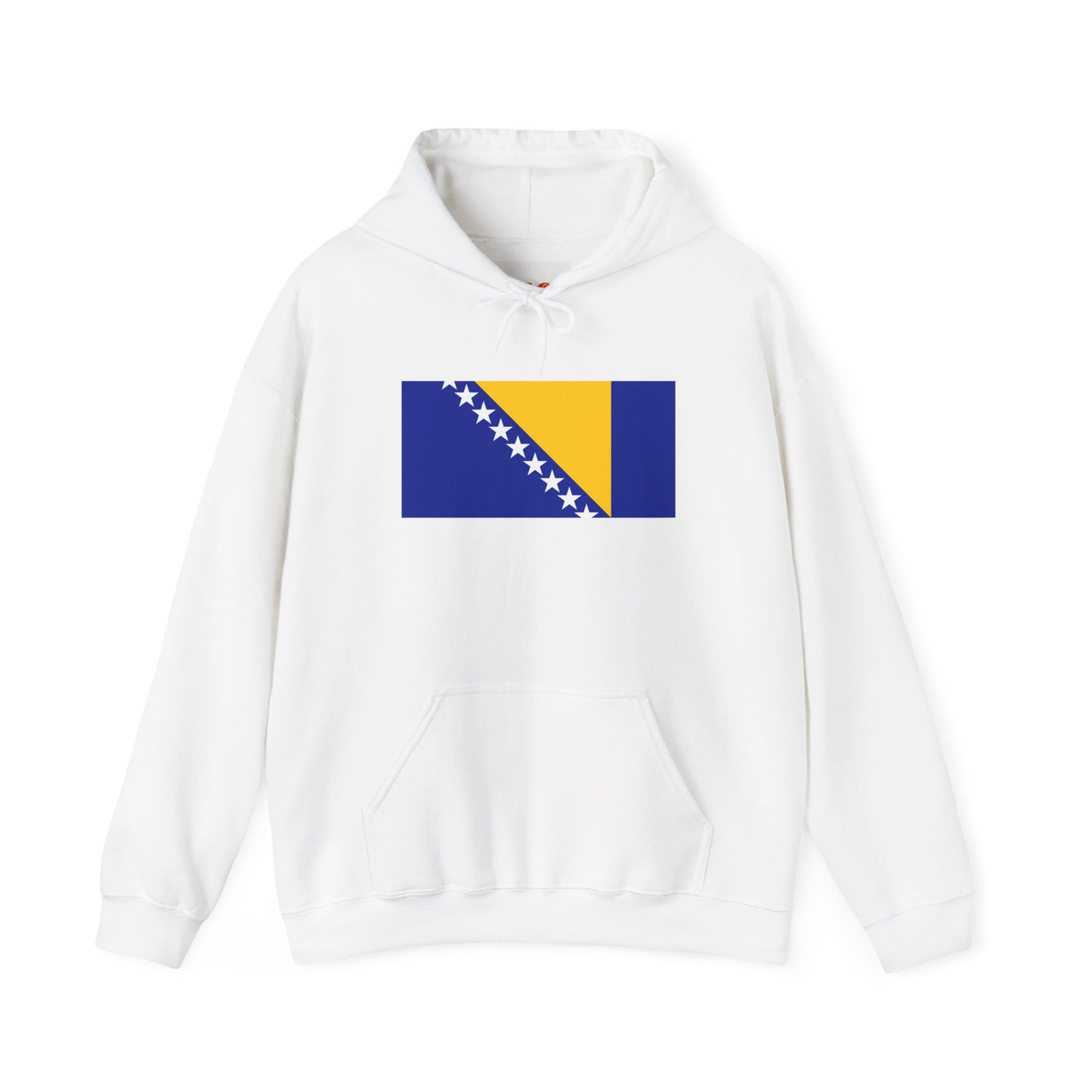 Bosnia and Herzegovina Flag Hoodies