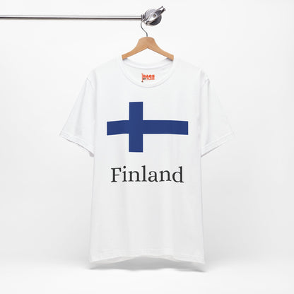 Finland T-shirts