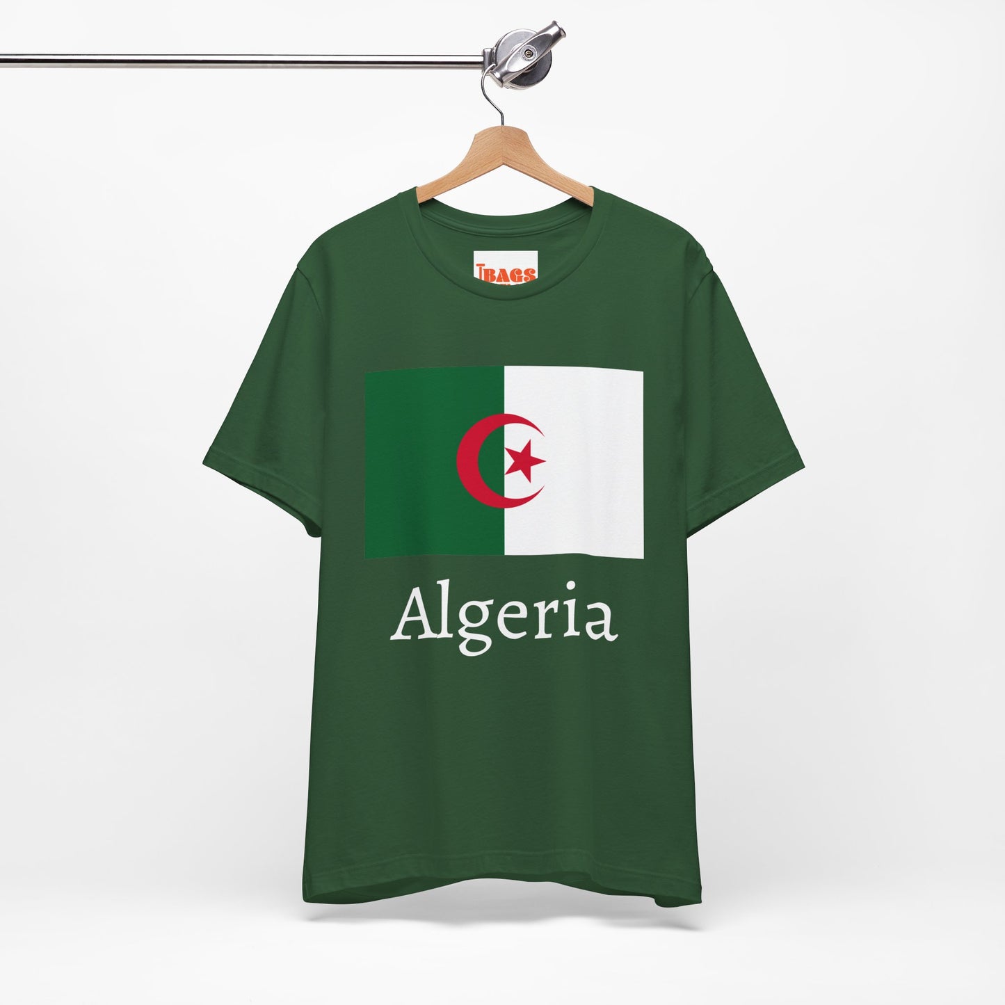 Algeria T-shirts