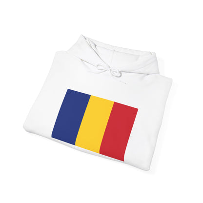 Romania Flag Hoodies