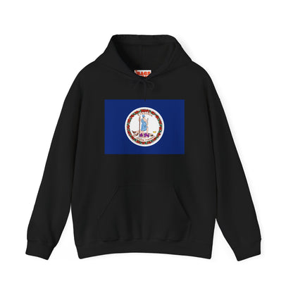 Virginia Flag Hoodies