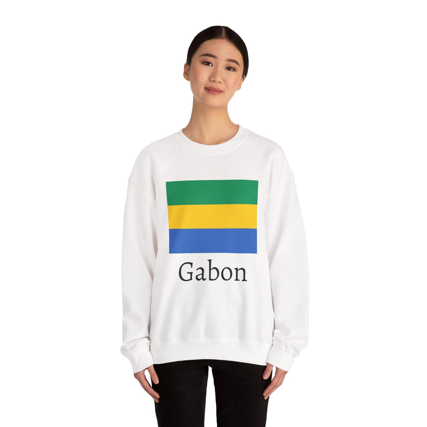 Gabon Sweatshirt