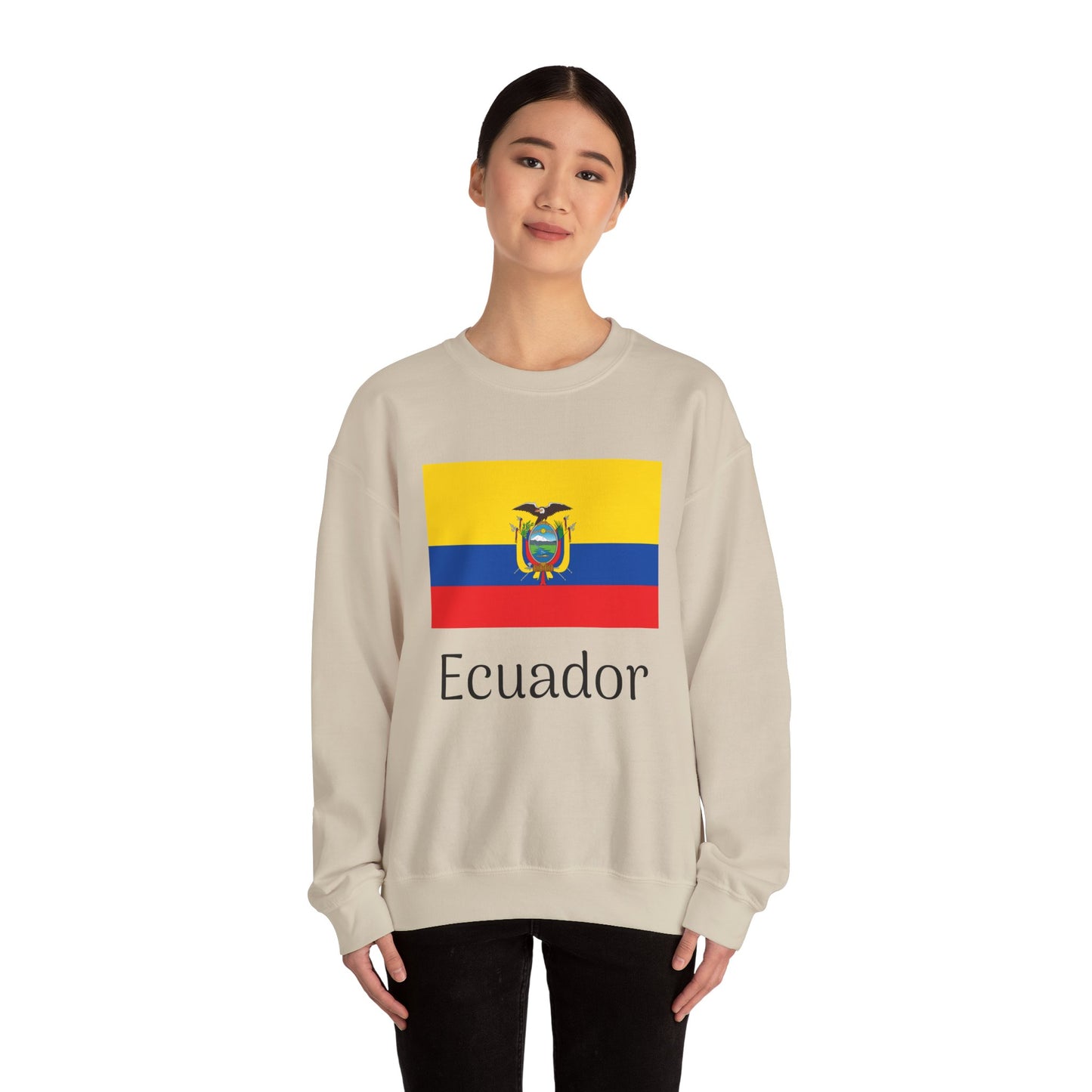 Ecuador Sweatshirt