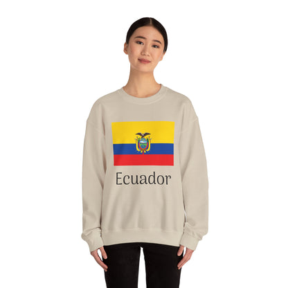 Ecuador Sweatshirt