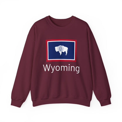 Wyoming Sweatshirt