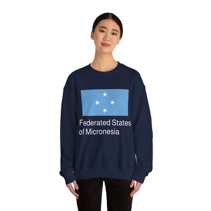 Federated States of Micronesia Sweatshirt