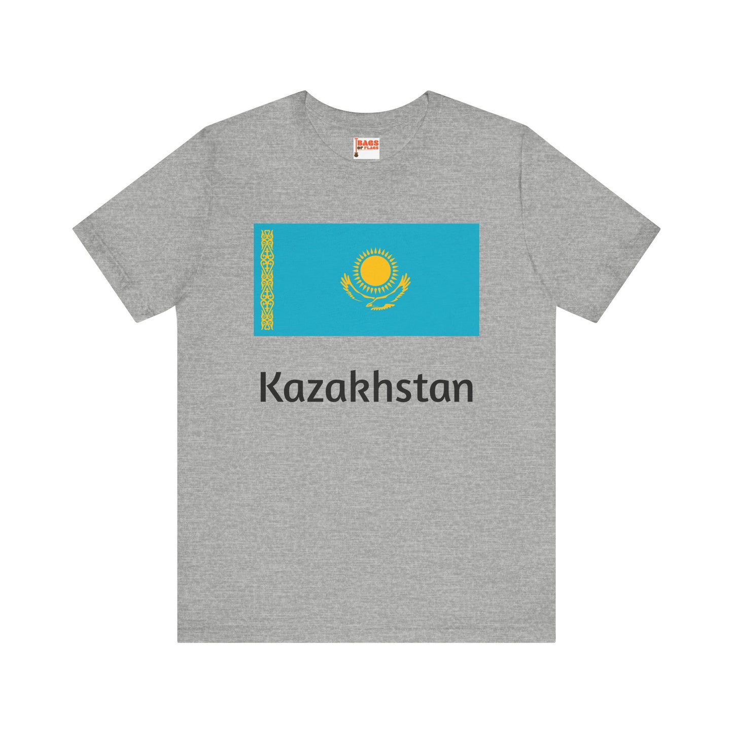Kazakhstan T-shirts