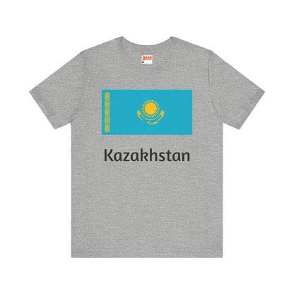 Kazakhstan T-shirts