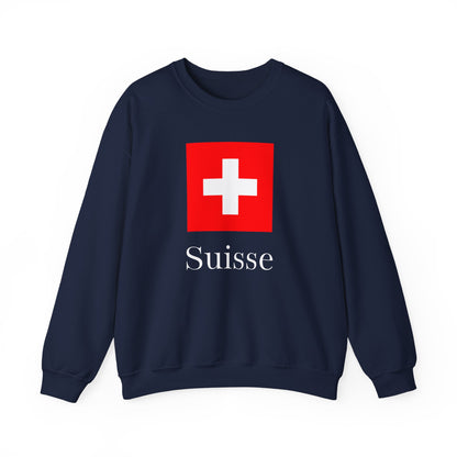 Suisse Sweatshirt