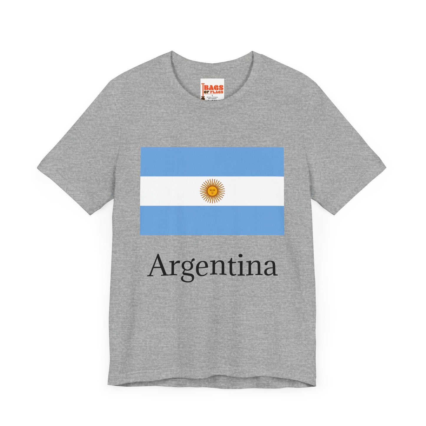 Argentina T-shirts