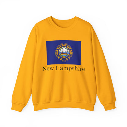 New Hampshire Sweatshirt