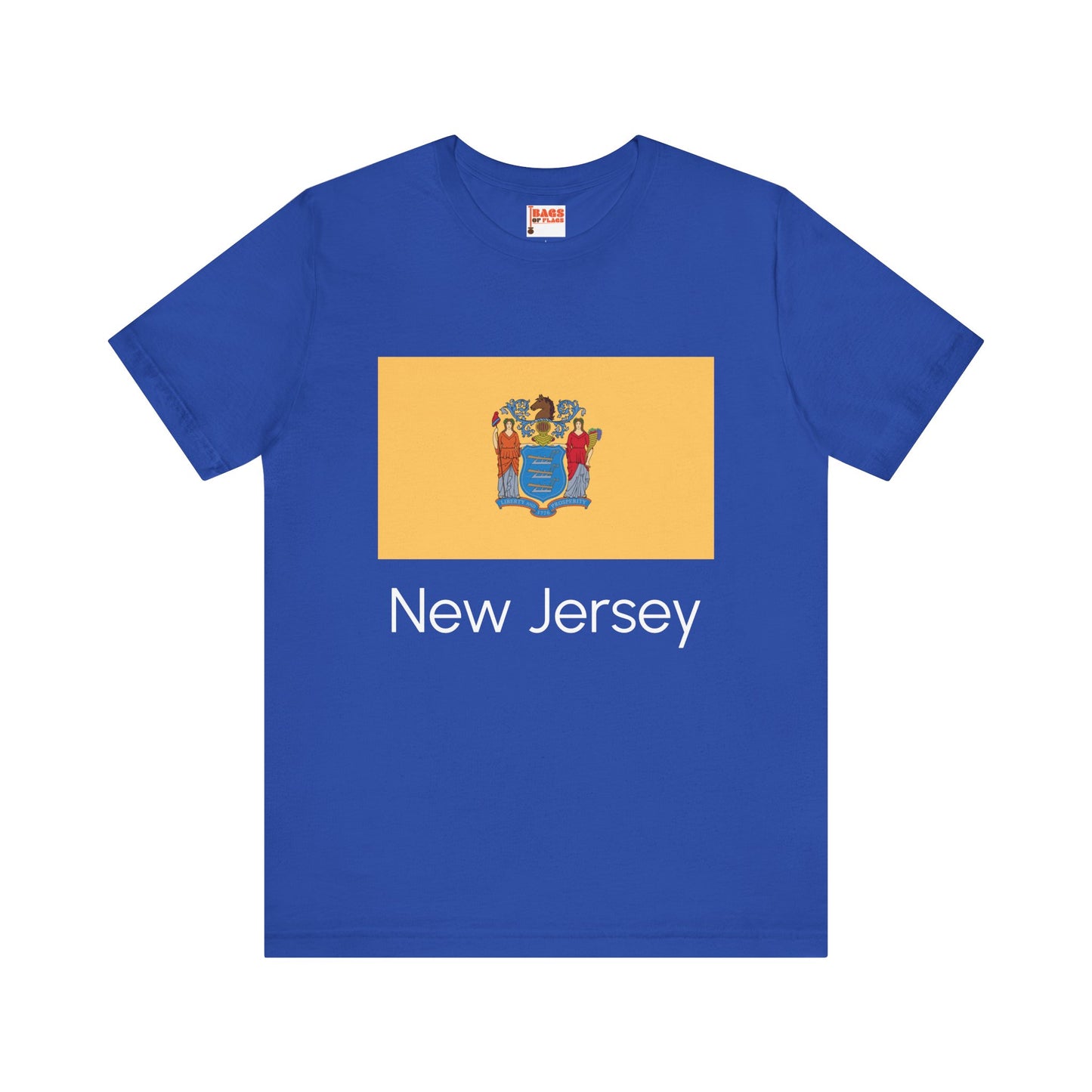 New Jersey T-shirts