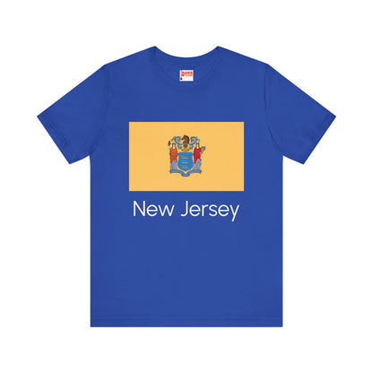 New Jersey T-shirts