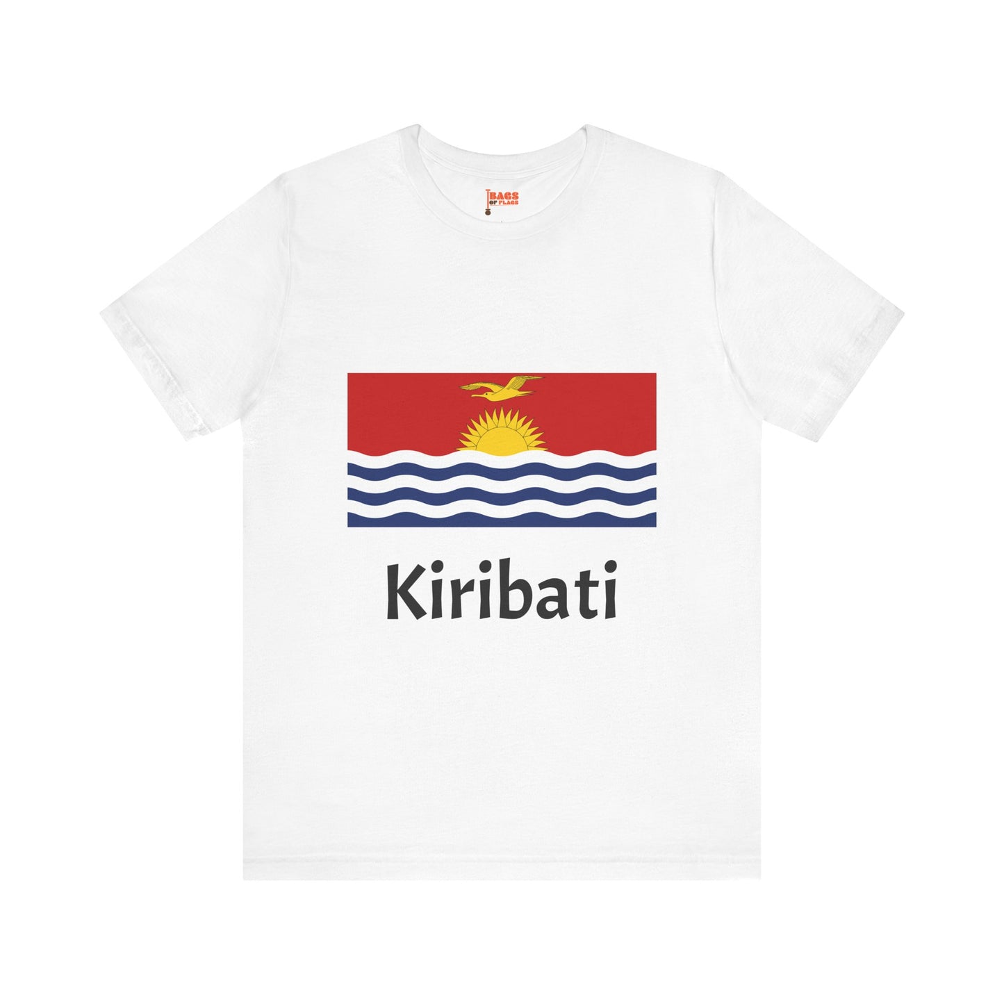 Kiribati T-shirts