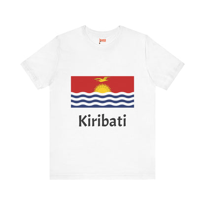 Kiribati T-shirts