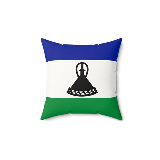 Lesotho Pillow