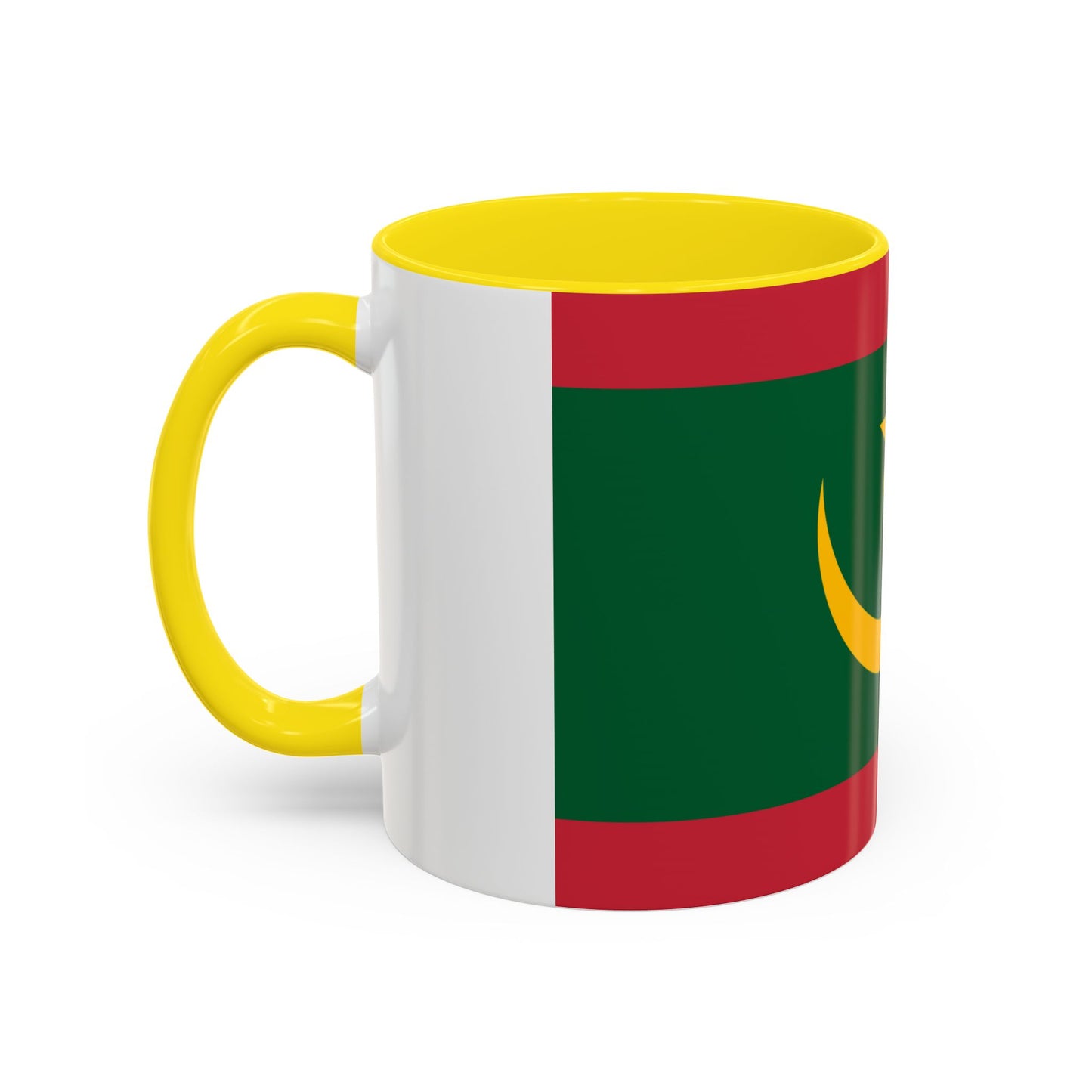 Mauritania Mug