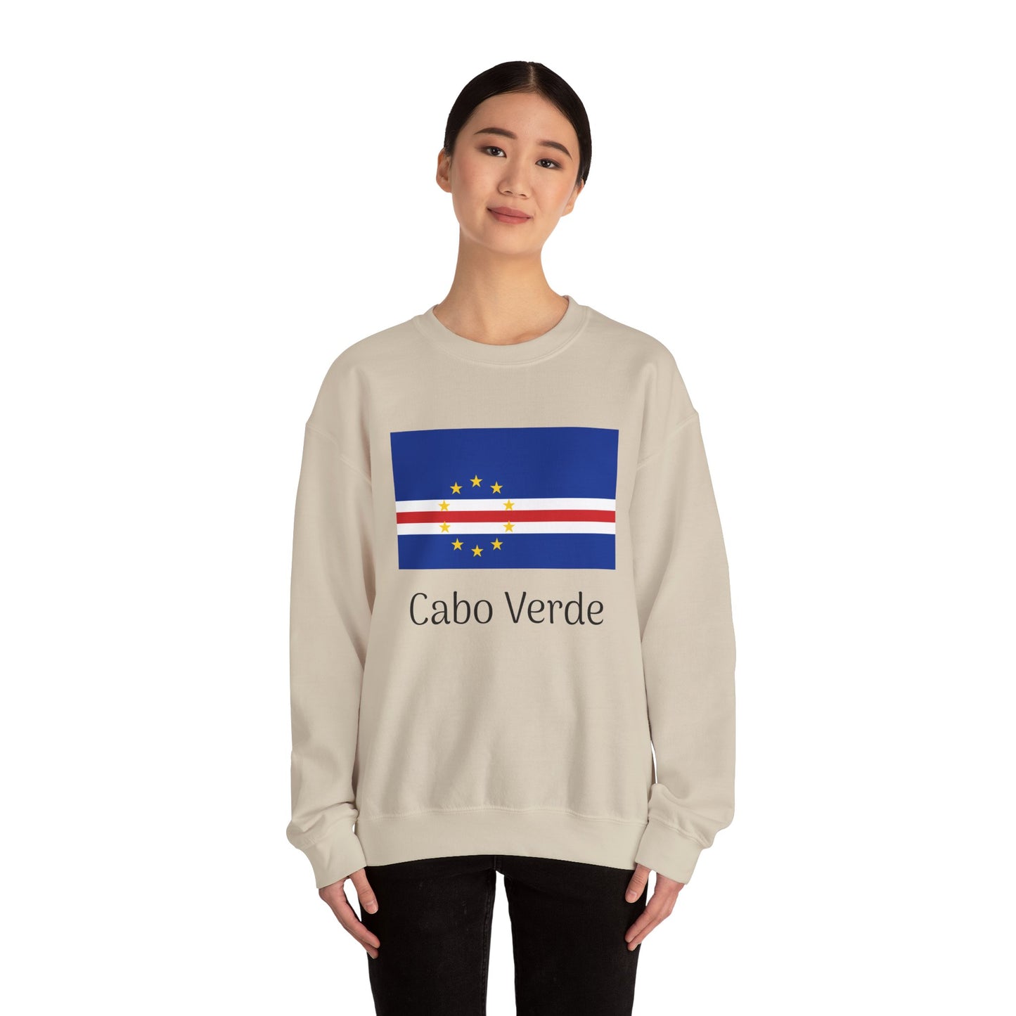 Cabo Verde Sweatshirt