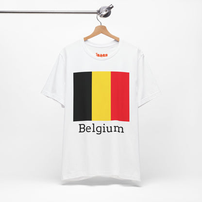 Belgium T-shirts