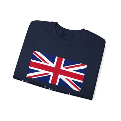 United Kingdom Sweatshirt