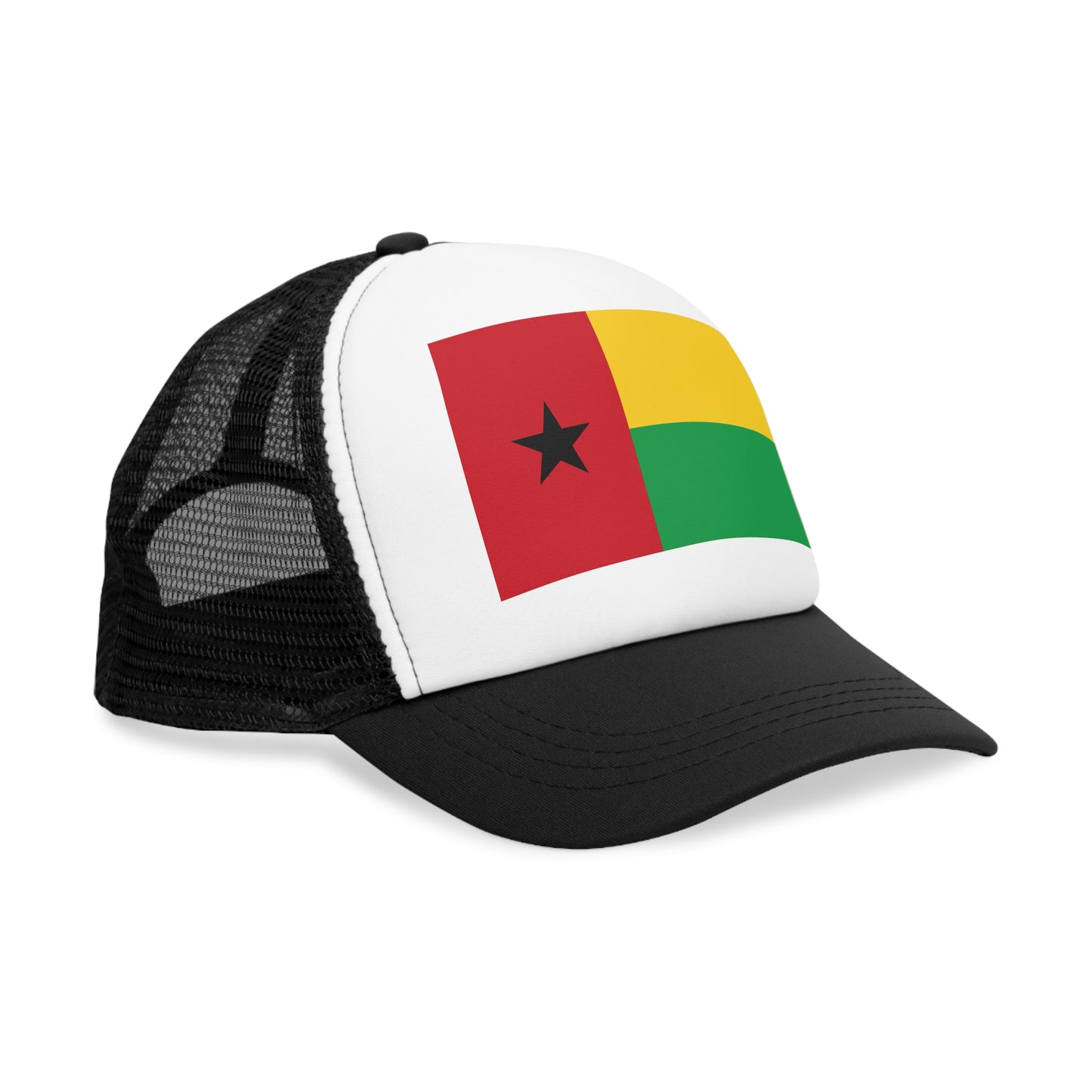Guinea-Bissau Trucker Cap
