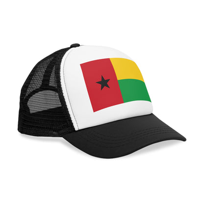 Guinea-Bissau Trucker Cap