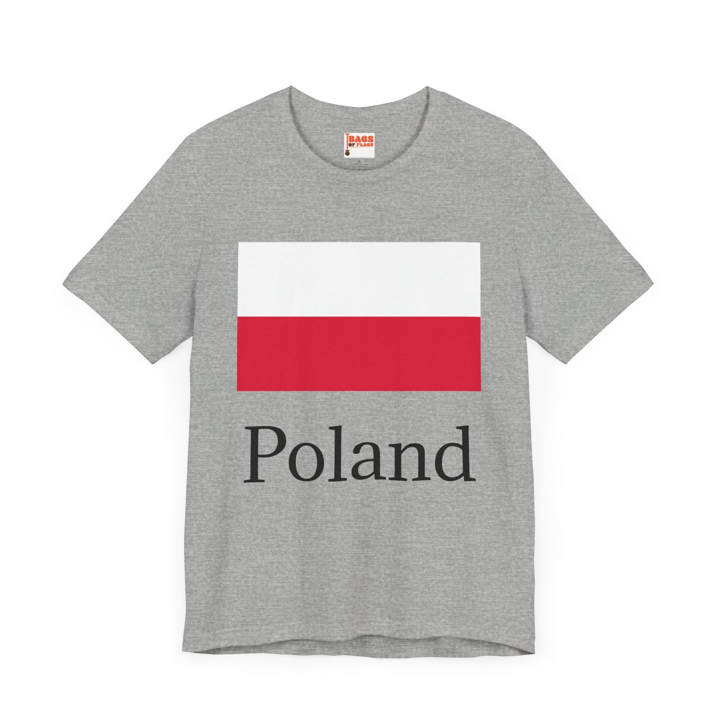 Poland T-shirts