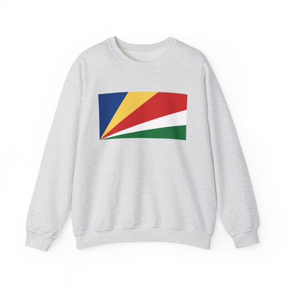 Seychelles Flag Sweatshirt