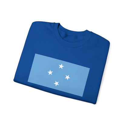 Federated States of Micronesia Flag Sweatshirt