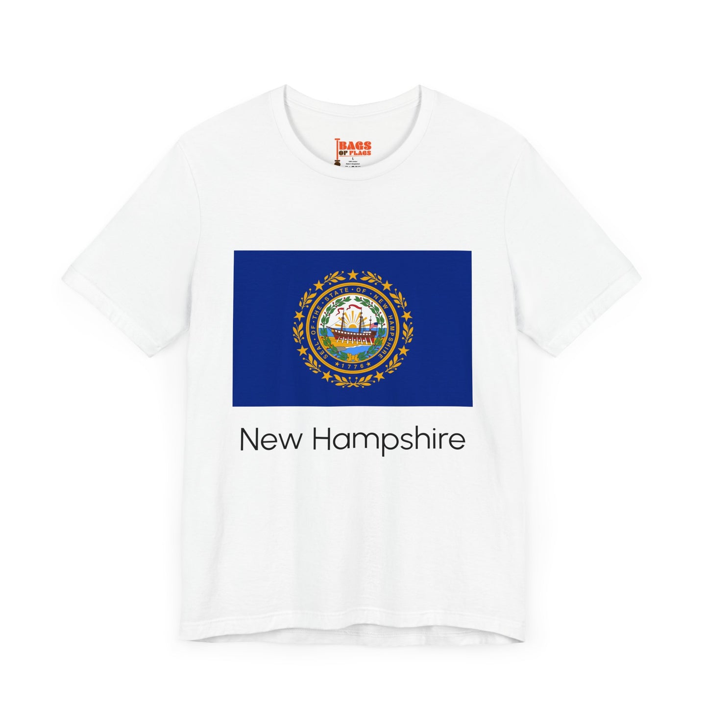 New Hampshire T-shirts