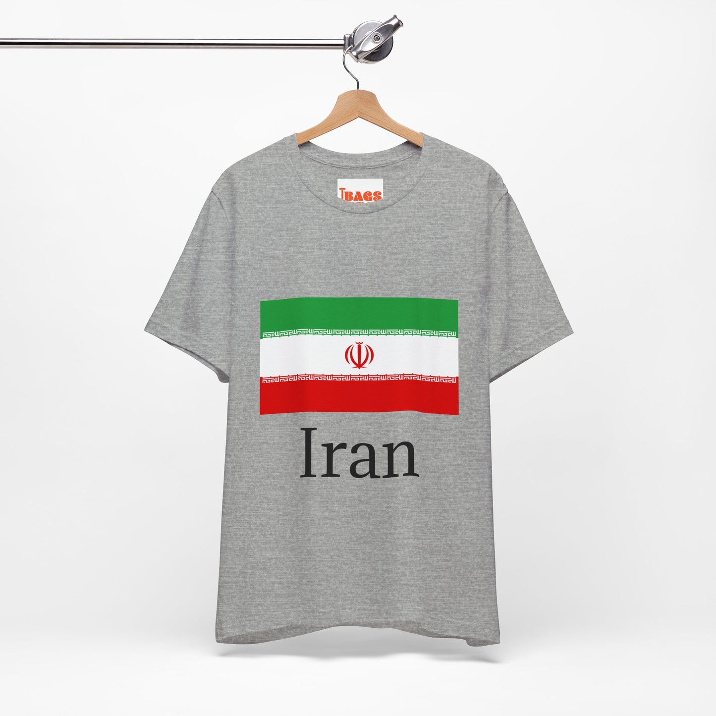 Iran T-shirts