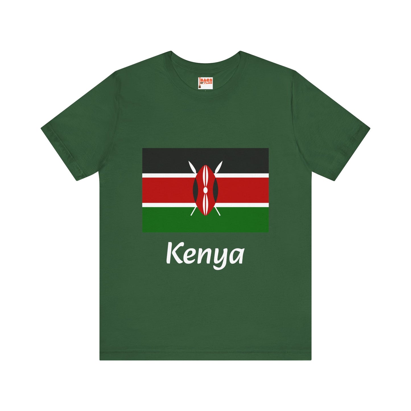 Kenya T-shirts