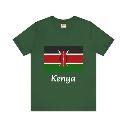 Kenya T-shirts