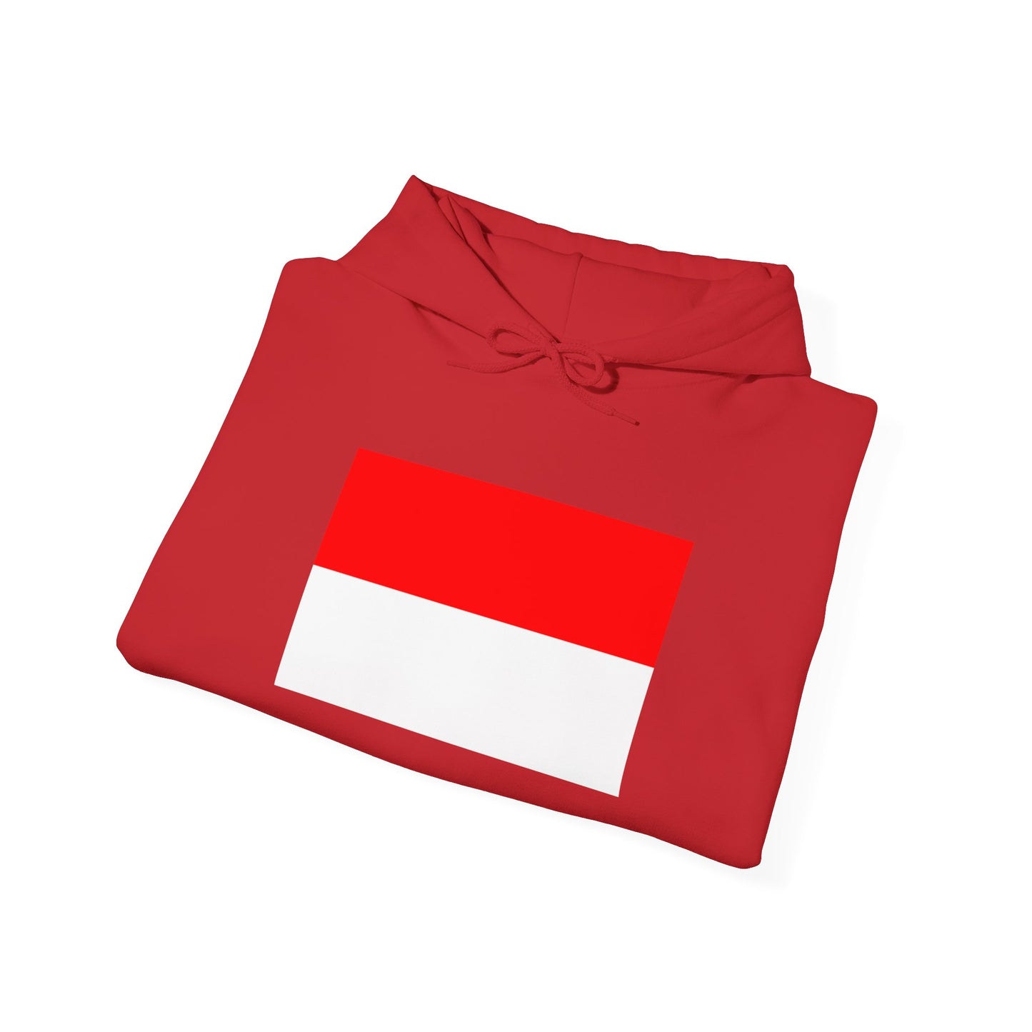 Indonesia Flag Hoodies