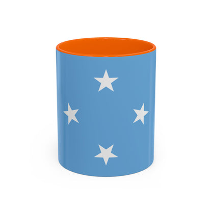 Federated States of Micronesia Mug
