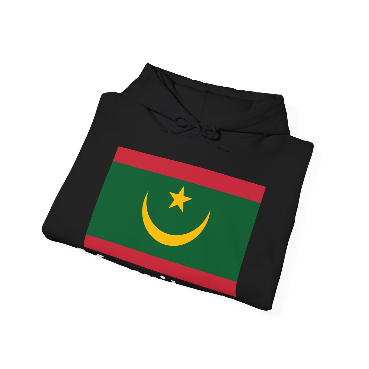 Mauritania Hoodies