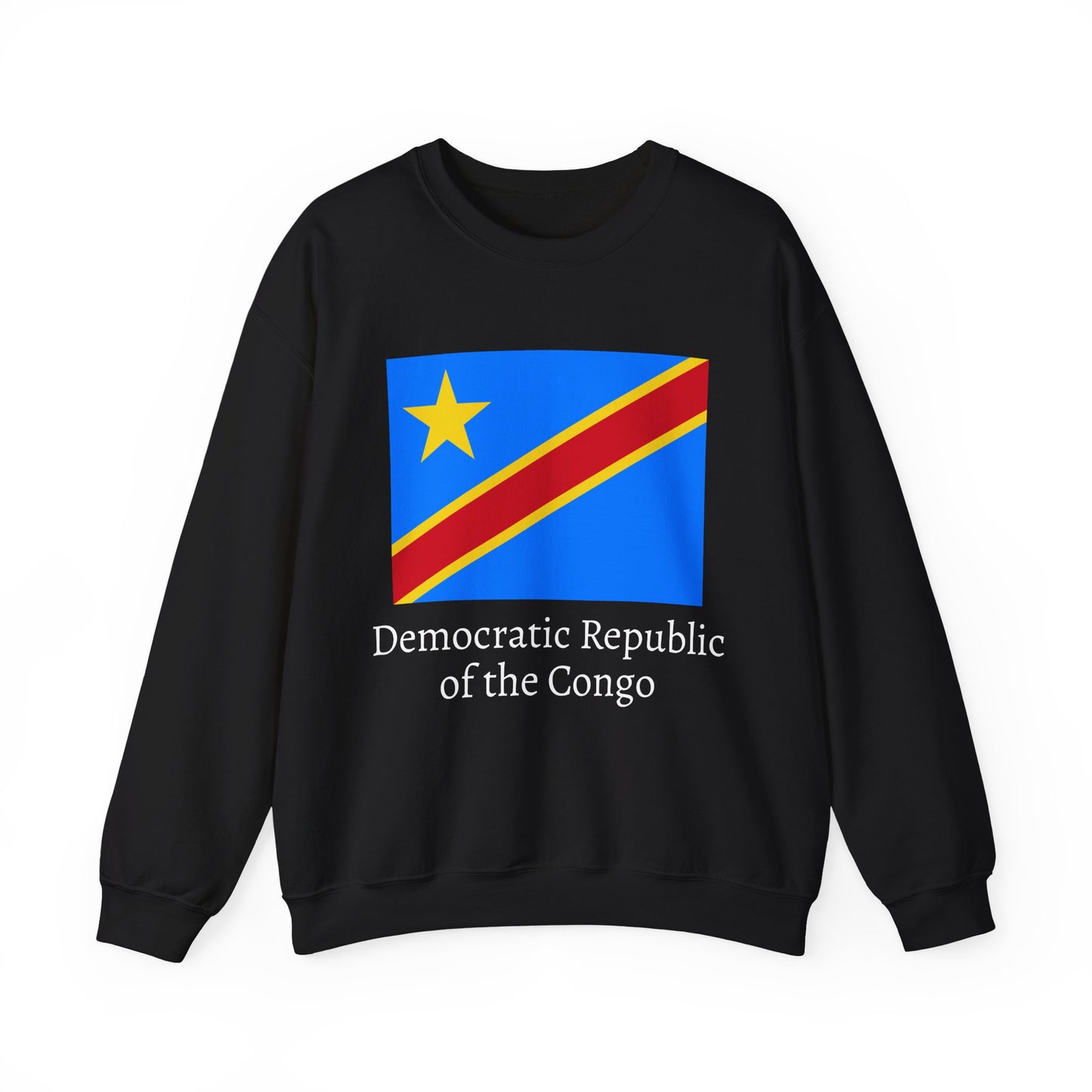 Democratic Republic of the Congo Sweatshirt