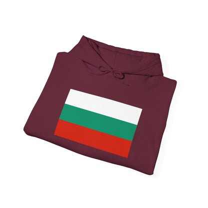 Bulgaria Flag Hoodies