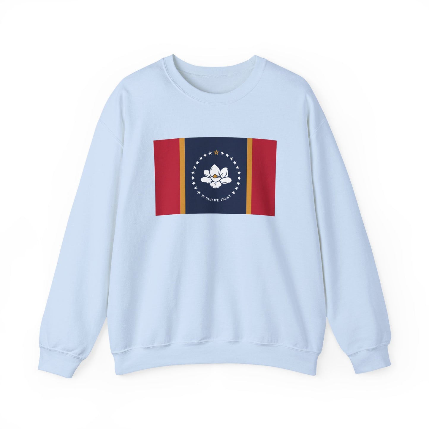 Mississippi Flag Sweatshirt