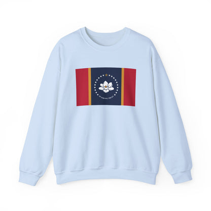 Mississippi Flag Sweatshirt