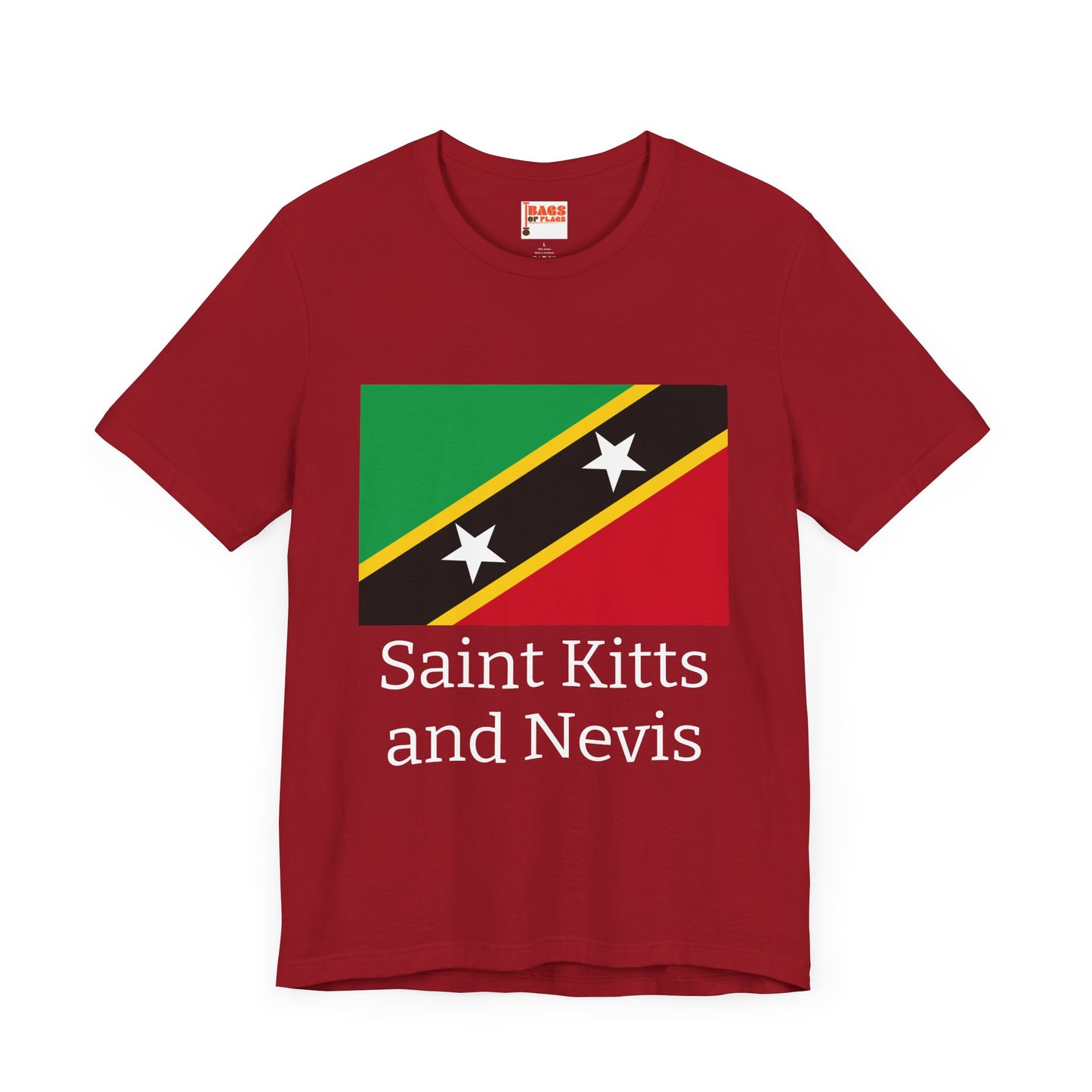 Saint Kitts and Nevis T-shirts