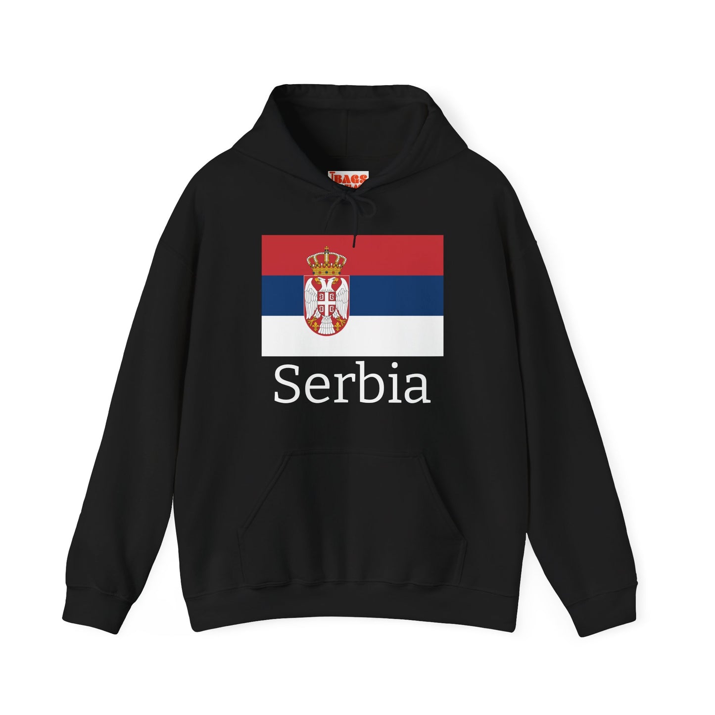 Serbia Hoodies