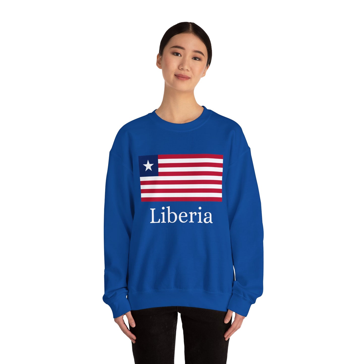 Liberia Sweatshirt