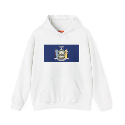 New York Flag Hoodies