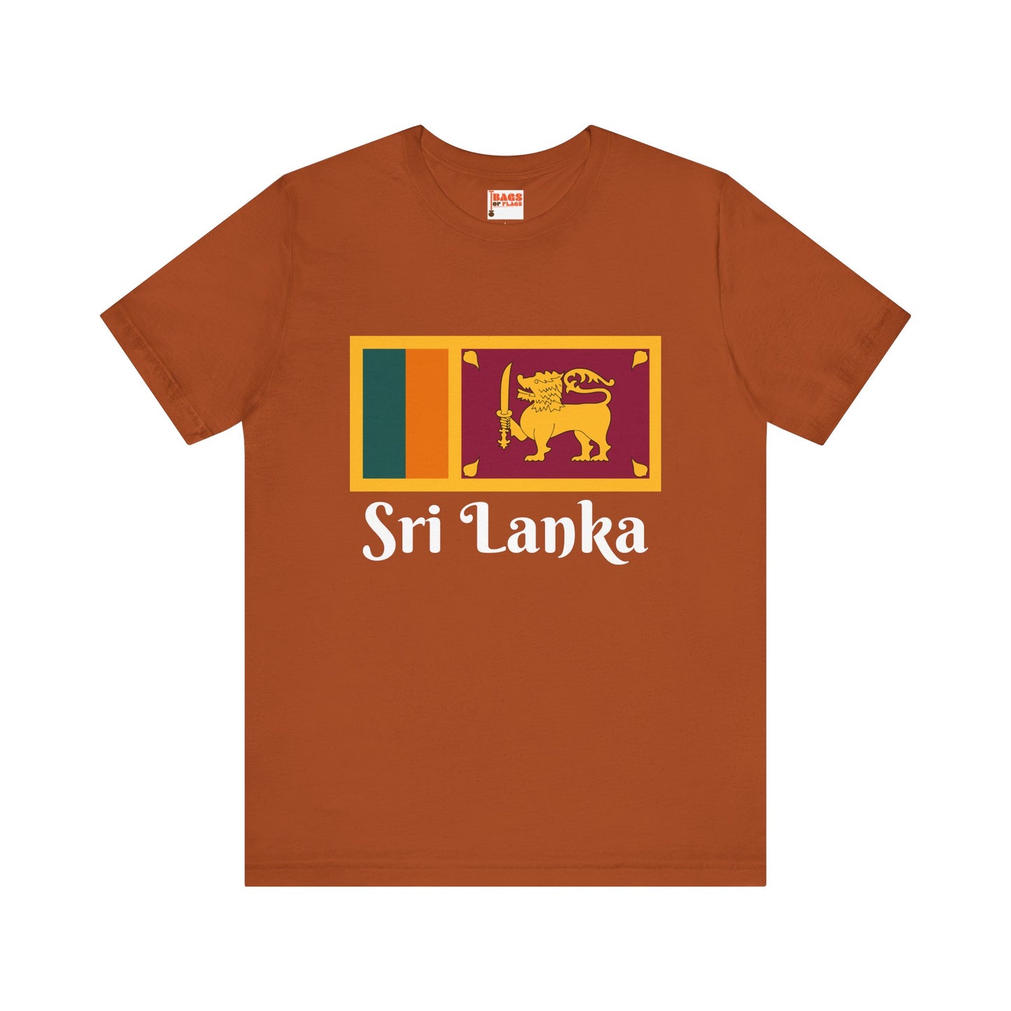 Sri Lanka T-shirts