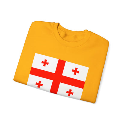 Georgia Flag Sweatshirt