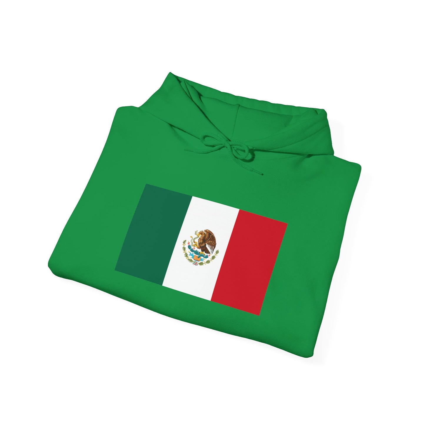 Mexico Flag Hoodies